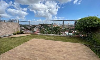 Casa en venta Res. Corona Gardens-Betania