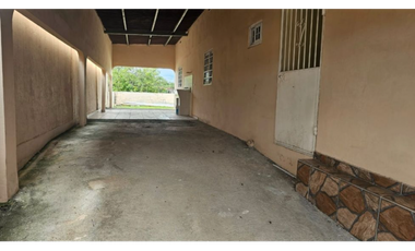 VENDO CASA EN SAN ANTONIO REMODELADA
