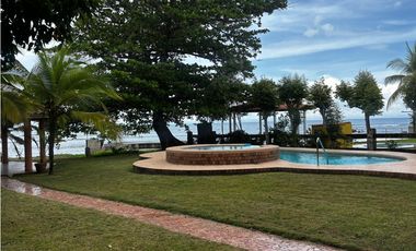 MARIA CHIQUITA / SAN MARINO OCEAN FRONT /  750M / FRENTE AL MAR