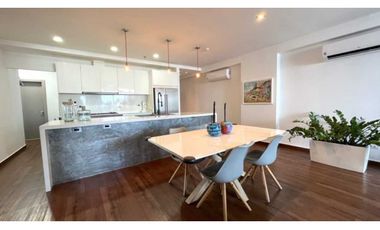APARTAMENTO AMOBLADO PARA VENTA  EN SAN FRANCISCO PH PREMIUM TOWER