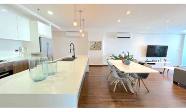 APARTAMENTO AMOBLADO PARA VENTA  EN SAN FRANCISCO PH PREMIUM TOWER