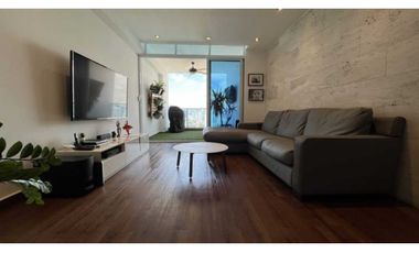 APARTAMENTO AMOBLADO PARA VENTA  EN SAN FRANCISCO PH PREMIUM TOWER