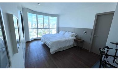 APARTAMENTO AMOBLADO PARA VENTA  EN SAN FRANCISCO PH PREMIUM TOWER