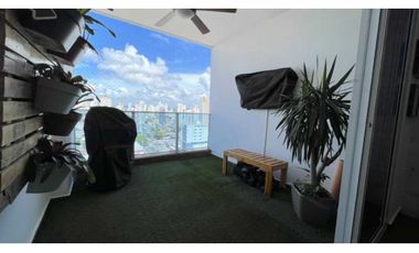APARTAMENTO AMOBLADO PARA VENTA  EN SAN FRANCISCO PH PREMIUM TOWER