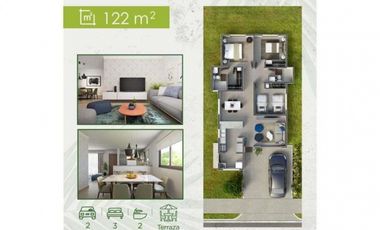 New West II Modelo Roble (CP)