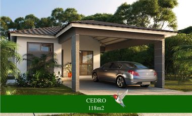 New West II Modelo Cedro (CP)