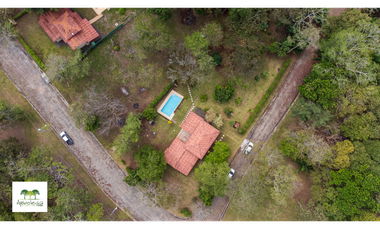 PROYECTO P.H. ARBOLEDA DE SANTA CRUZ,CAPIRA - MODELO RAYEN (CP)