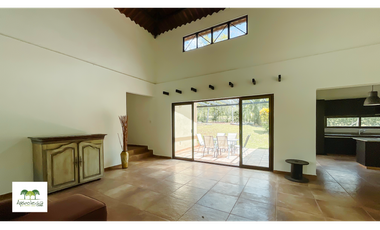 PROYECTO P.H. ARBOLEDA DE SANTA CRUZ,CAPIRA - MODELO RAYEN (CP)