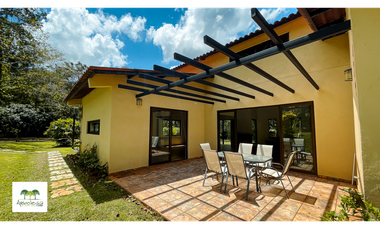 PROYECTO P.H. ARBOLEDA DE SANTA CRUZ,CAPIRA - MODELO RAYEN (CP)