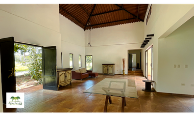 PROYECTO P.H. ARBOLEDA DE SANTA CRUZ,CAPIRA - MODELO RAYEN (CP)