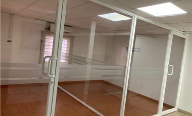 Alquiler o Venta de Oficina en Bella Vista – Precio de Oportunidad