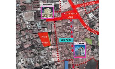 VENTA DE EDIFICIO EN CASCO VIEJO SANTA ANA -CASA NADIA (17)