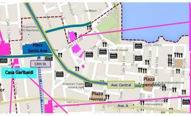 VENTA DE EDIFICIO EN CASCO VIEJO SANTA ANA -CASA GARIBALDI (17)
