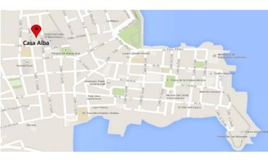 VENTA DE EDIFICIO EN  CASCO VIEJO SANTA ANA -CASA ALBA (17)