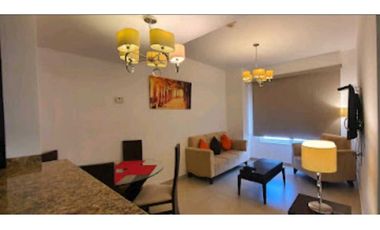 ALQUILER APARTAMENTO AMOBLADO EN TUCAN COUNTRY CLUB 2 RECAMARA