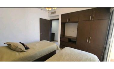 ALQUILER APARTAMENTO AMOBLADO EN TUCAN COUNTRY CLUB 2 RECAMARA