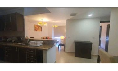 ALQUILER APARTAMENTO AMOBLADO EN TUCAN COUNTRY CLUB 2 RECAMARA
