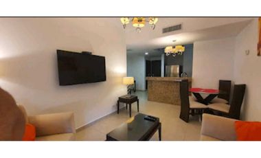 ALQUILER APARTAMENTO AMOBLADO EN TUCAN COUNTRY CLUB 2 RECAMARA