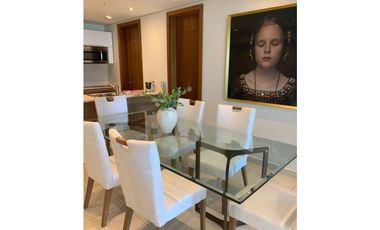 Venta Apartamento en Costa del Este, Edificio Parkside