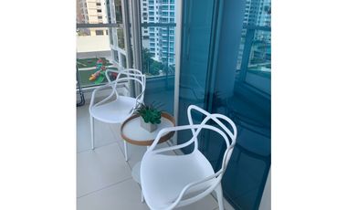 Venta Apartamento en Costa del Este, Edificio Parkside
