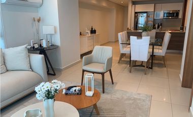 Venta Apartamento en Costa del Este, Edificio Parkside