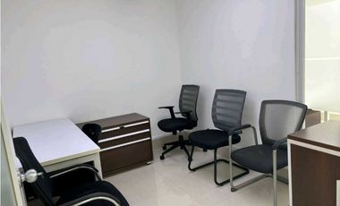 ALQUILER OFICINA EN  AVENIDA  BALBOA 109  M2 BICSA