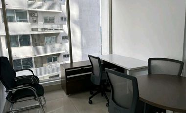 ALQUILER OFICINA EN  AVENIDA  BALBOA 109  M2 BICSA