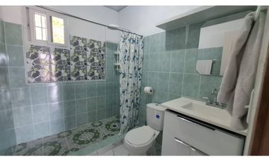 Residencia de 2 ambientes - Amueblada - Centro de Chame (CP)