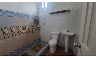 Residencia de 2 ambientes - Amueblada - Centro de Chame (CP)