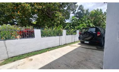 Residencia de 2 ambientes - Amueblada - Centro de Chame (CP)