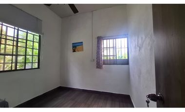 Residencia de 2 ambientes - Amueblada - Centro de Chame (CP)