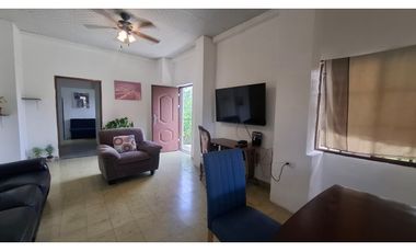 Residencia de 2 ambientes - Amueblada - Centro de Chame (CP)