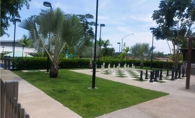 Venta de apartamentoen Panama Pacífico, PH Parterre