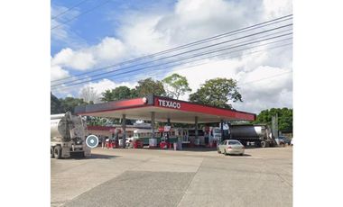 VENDO GASOLINERA EN PANAMA OESTE  REMODELADA