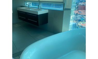 Avenida Balboa, vista al mar 153m2  amoblado a solo $1699