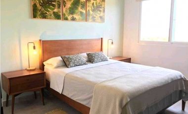 SE ALQUILA APARTAMENTO AMOBLADOEN TUCAN CONTRY CLUB AND GOLF