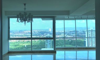 Alquiler Apartamento en Costa del Este, Edificio Titanium