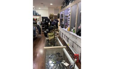 Venta de local comercial en Albrook Mall GTA