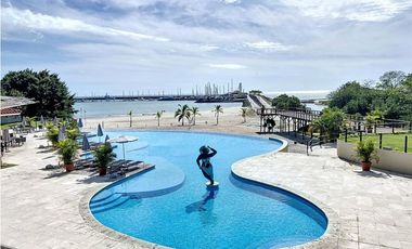 Alquiler  apartamento de playa en San Carlos PH VistaMar Golf & Marina