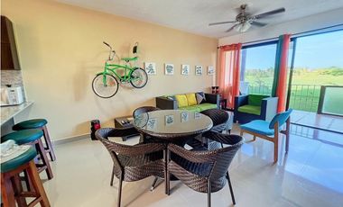 Alquiler  apartamento de playa en San Carlos PH VistaMar Golf & Marina