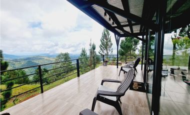 CABAÑA SUITE SENIOR EN LA MONTAÑA  ALTOS DEL MARIA  $150 x noche