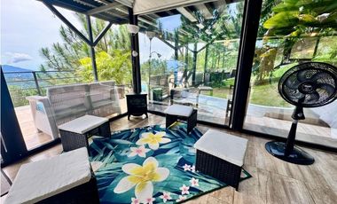 CABAÑA SUITE SENIOR EN LA MONTAÑA  ALTOS DEL MARIA  $150 x noche