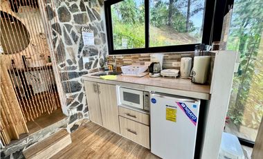 CABAÑA SUITE SENIOR EN LA MONTAÑA  ALTOS DEL MARIA  $150 x noche