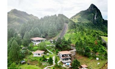 CABAÑA SUITE SENIOR EN LA MONTAÑA  ALTOS DEL MARIA  $150 x noche