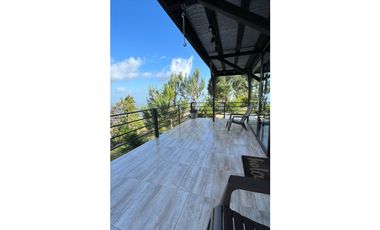 CABAÑA SUITE SENIOR EN LA MONTAÑA  ALTOS DEL MARIA  $150 x noche