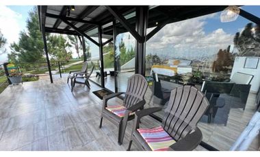 CABAÑA SUITE SENIOR EN LA MONTAÑA  ALTOS DEL MARIA  $150 x noche