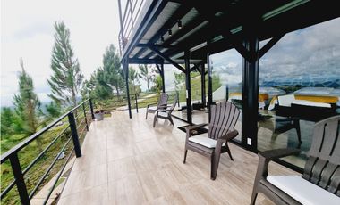 CABAÑA SUITE SENIOR EN LA MONTAÑA  ALTOS DEL MARIA  $150 x noche