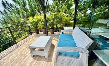 CABAÑA SUITE SENIOR EN LA MONTAÑA  ALTOS DEL MARIA  $150 x noche