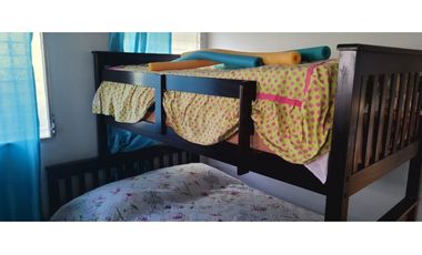 NUEVA GORGONA / 1150M / 3 HABITACION / 5 PARKING / PISCINA / AMOBLADA