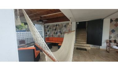 NUEVA GORGONA / 1150M / 3 HABITACION / 5 PARKING / PISCINA / AMOBLADA